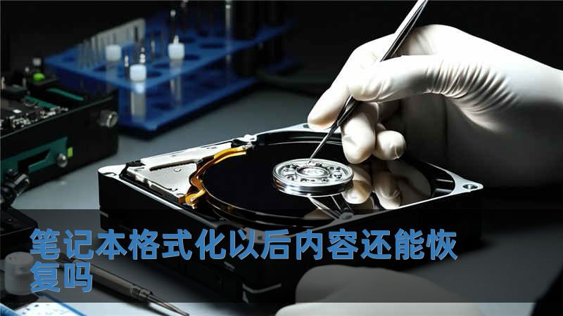 筆記本格式化以后內(nèi)容還能恢復(fù)嗎