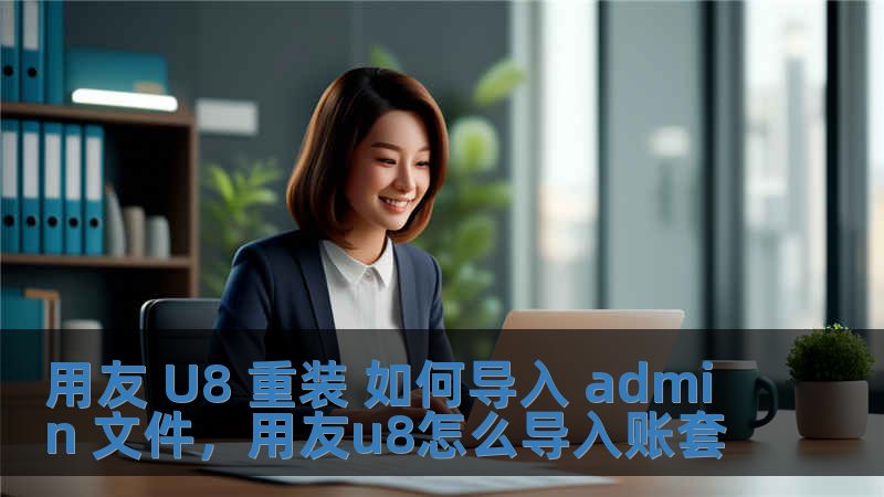 用友 U8 重裝 如何導(dǎo)入 admin 文件，用友u8怎么導(dǎo)入賬套