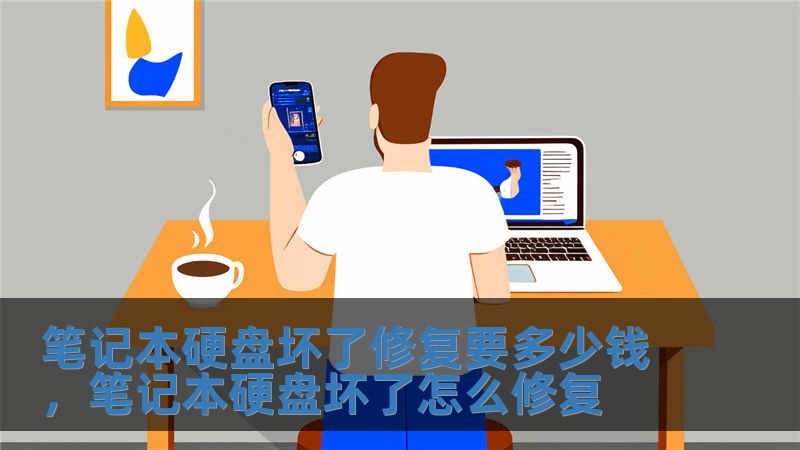 筆記本硬盤壞了修復要多少錢，筆記本硬盤壞了怎么修復