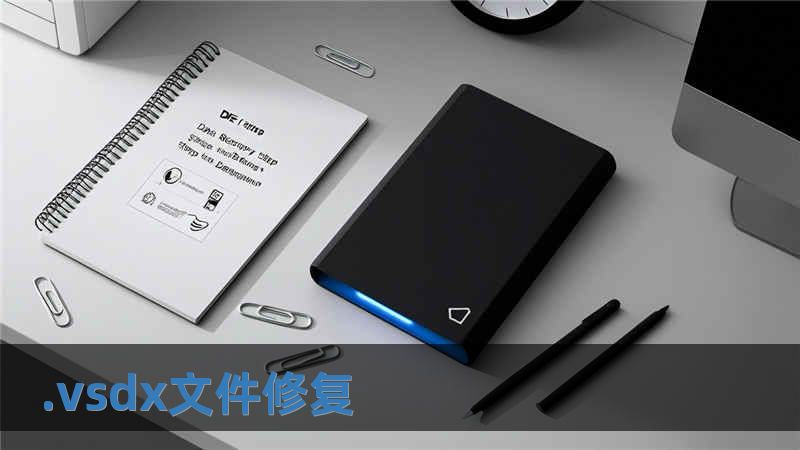 .vsdx文件修復(fù)