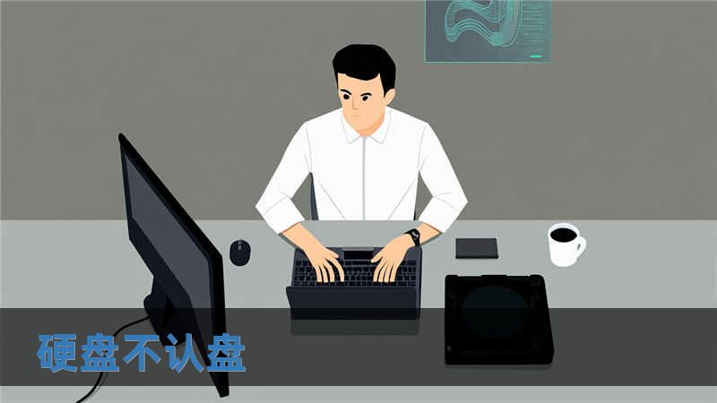 硬盤不認盤