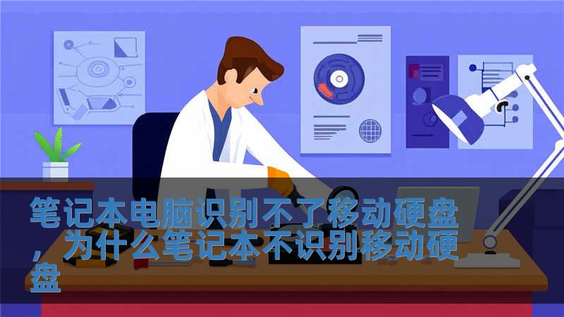 筆記本電腦識別不了移動硬盤，為什么筆記本不識別移動硬盤