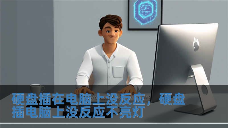 硬盤(pán)插在電腦上沒(méi)反應(yīng)，硬盤(pán)插電腦上沒(méi)反應(yīng)不亮燈