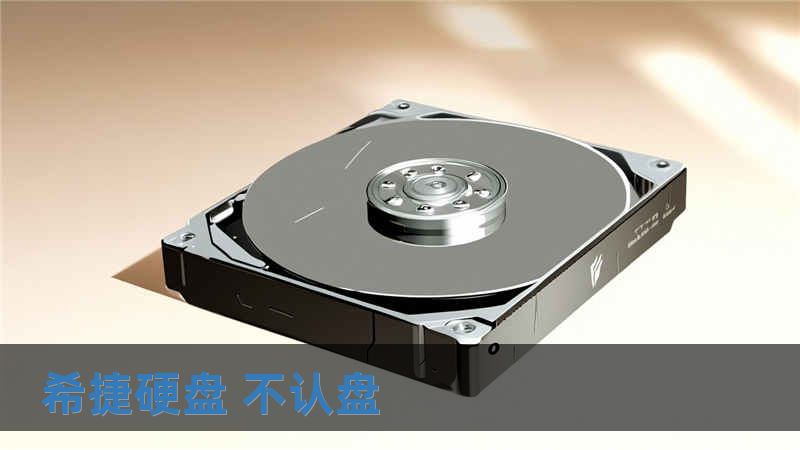 希捷硬盤 不認盤