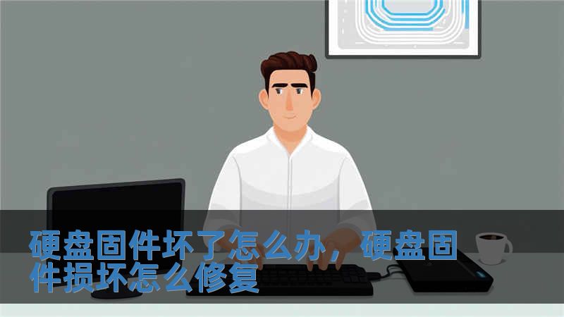 硬盤固件壞了怎么辦，硬盤固件損壞怎么修復