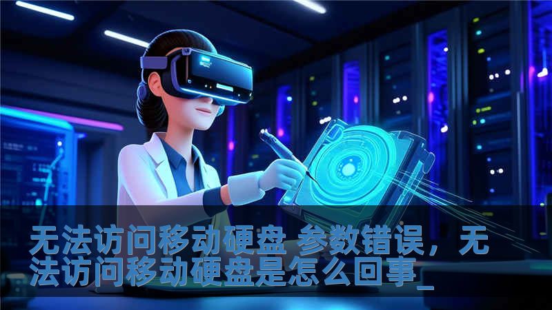 無法訪問移動硬盤 參數錯誤，無法訪問移動硬盤是怎么回事_