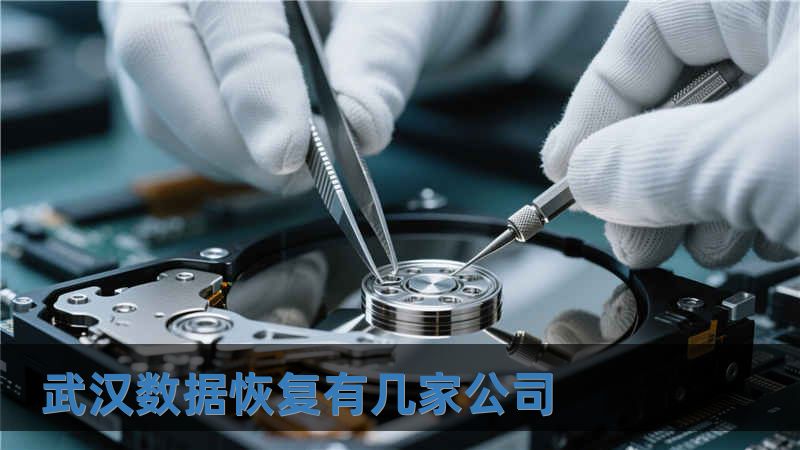武漢數據恢復有幾家公司