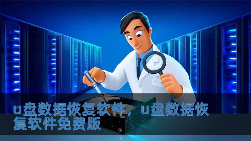 u盤數據恢復軟件，u盤數據恢復軟件免費版
