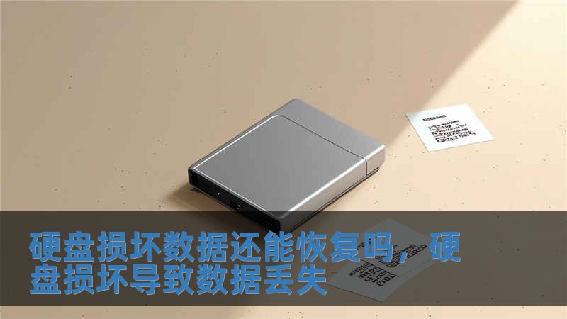 硬盤損壞數(shù)據(jù)還能恢復(fù)嗎，硬盤損壞導(dǎo)致數(shù)據(jù)丟失
