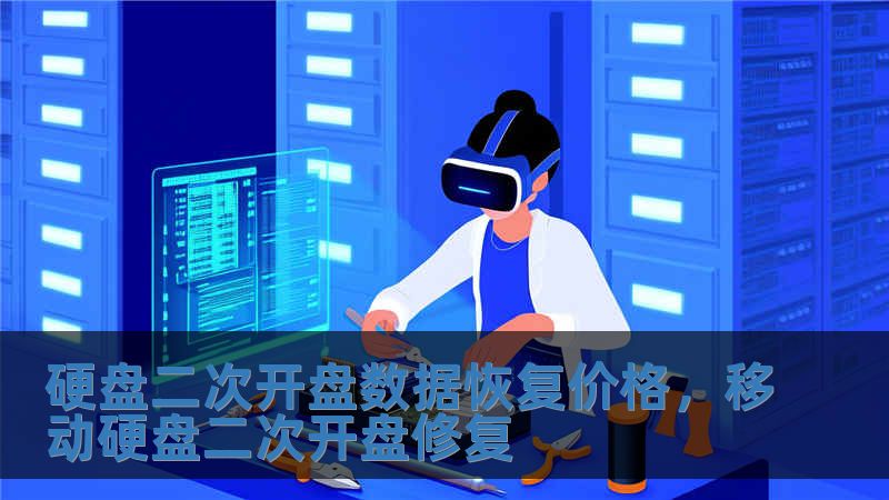 硬盤(pán)二次開(kāi)盤(pán)數(shù)據(jù)恢復(fù)價(jià)格，移動(dòng)硬盤(pán)二次開(kāi)盤(pán)修復(fù)