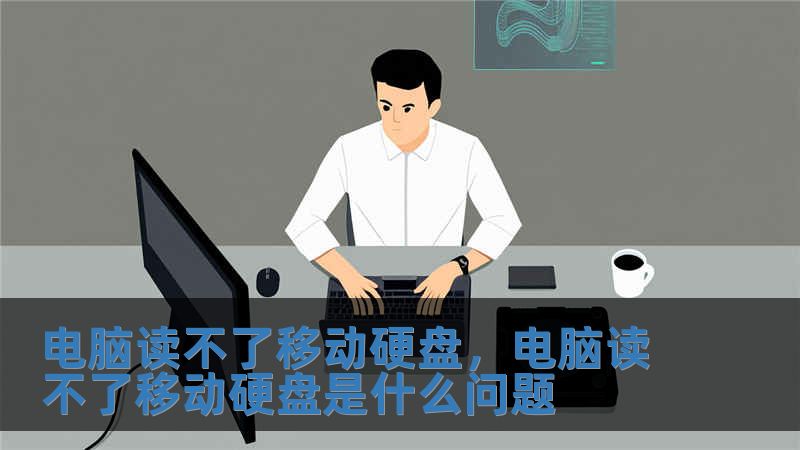 電腦讀不了移動硬盤，電腦讀不了移動硬盤是什么問題