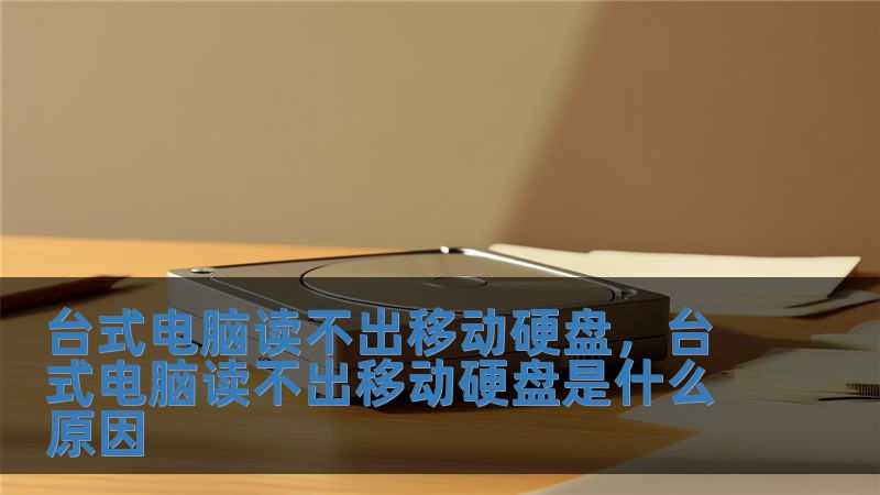 臺式電腦讀不出移動硬盤，臺式電腦讀不出移動硬盤是什么原因