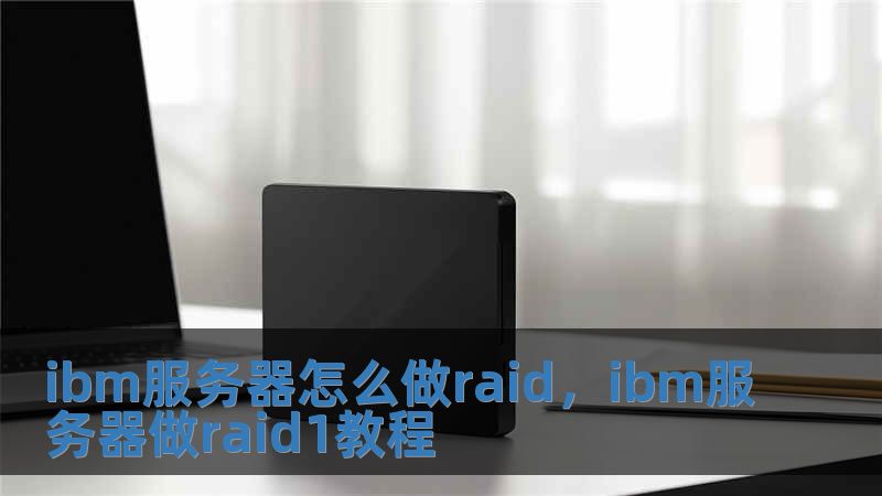 ibm服務器怎么做raid，ibm服務器做raid1教程