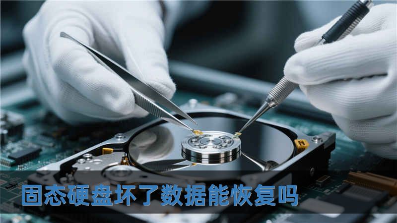 固態(tài)硬盤壞了數(shù)據(jù)能恢復(fù)嗎