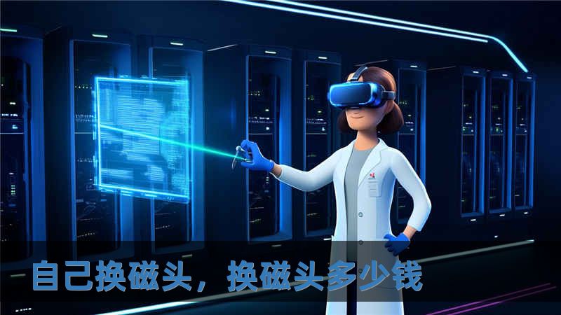 自己換磁頭，換磁頭多少錢