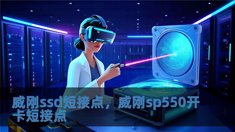 威剛ssd短接點(diǎn)，威剛sp550開卡短接點(diǎn)