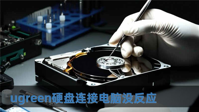 ugreen硬盤連接電腦沒反應(yīng)