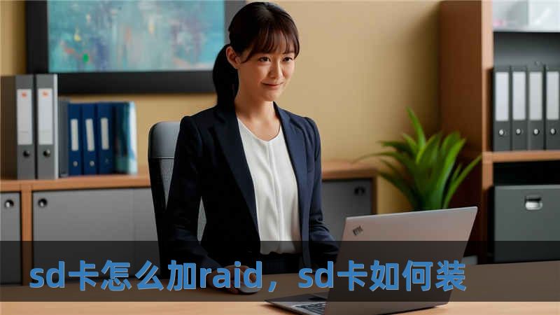 sd卡怎么加raid，sd卡如何裝