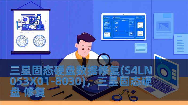 三星固態硬盤數據修復(S4LN053X01-8030)，三星固態硬盤 修復