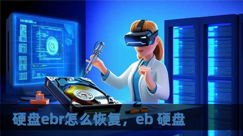 硬盤ebr怎么恢復，eb 硬盤