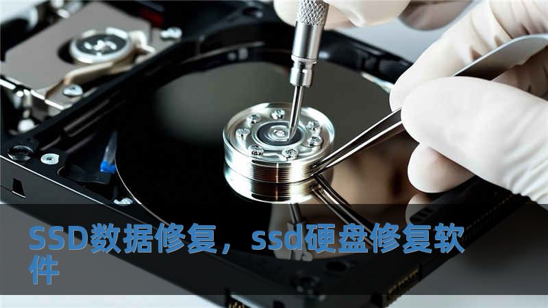SSD數據修復，ssd硬盤修復軟件