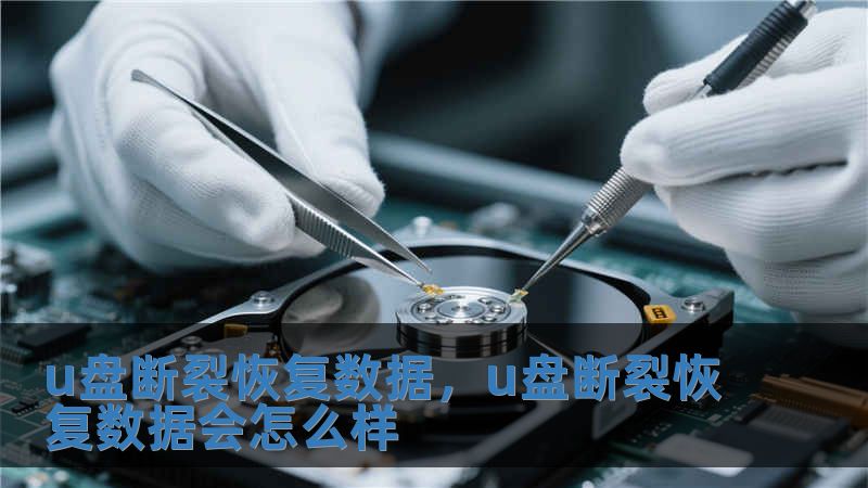 u盤斷裂恢復數據，u盤斷裂恢復數據會怎么樣