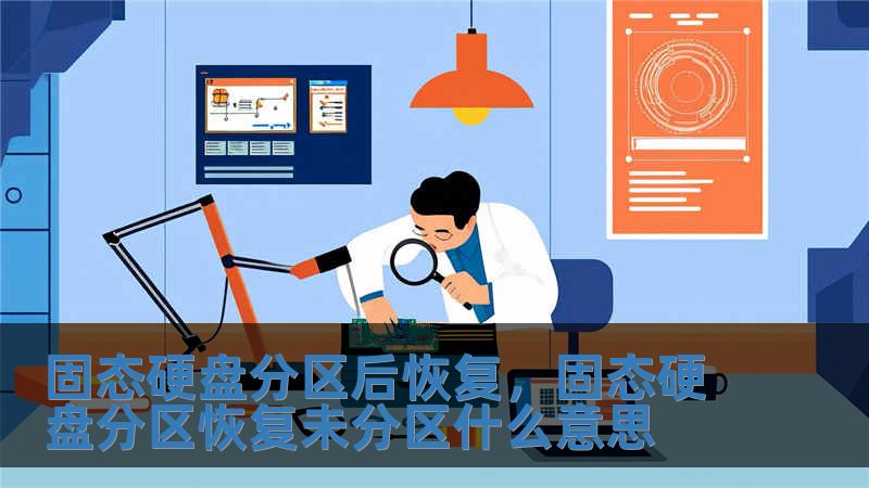 固態(tài)硬盤分區(qū)后恢復(fù)，固態(tài)硬盤分區(qū)恢復(fù)未分區(qū)什么意思