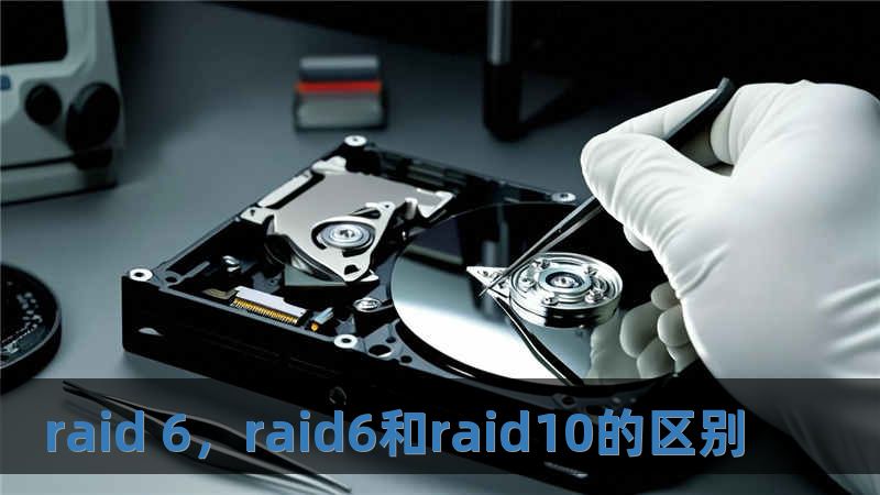 raid 6，raid6和raid10的區(qū)別