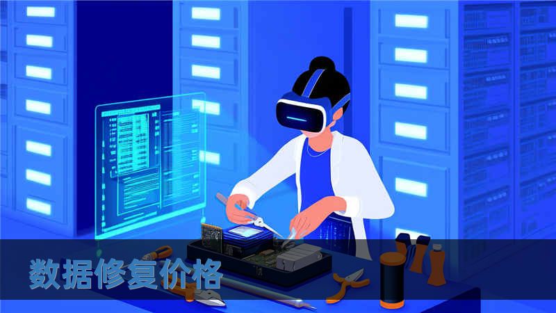 數據修復價格