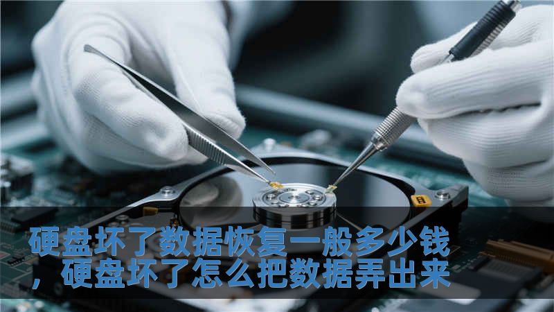 硬盤壞了數據恢復一般多少錢，硬盤壞了怎么把數據弄出來