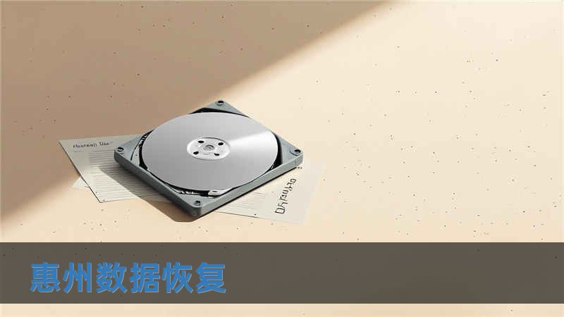 惠州數(shù)據(jù)恢復
