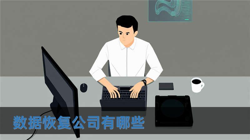 數據恢復公司有哪些
