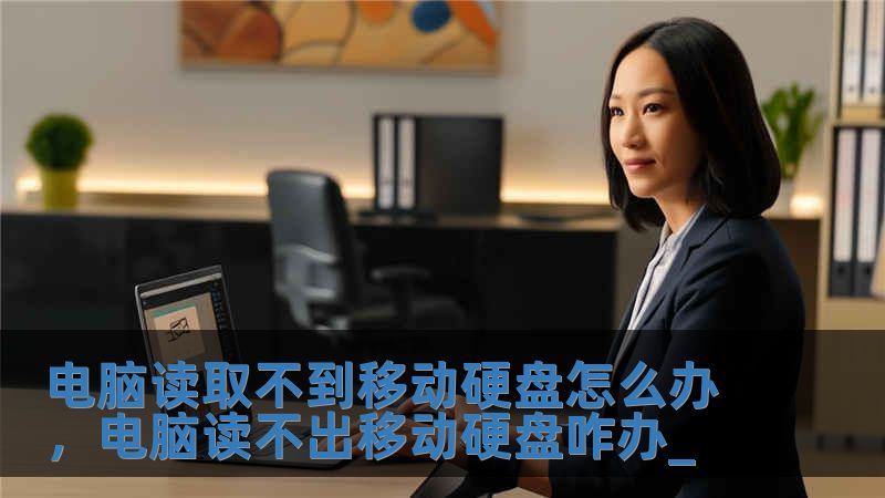 電腦讀取不到移動硬盤怎么辦，電腦讀不出移動硬盤咋辦_