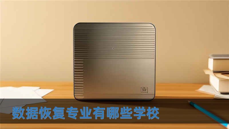 數據恢復專業有哪些學校