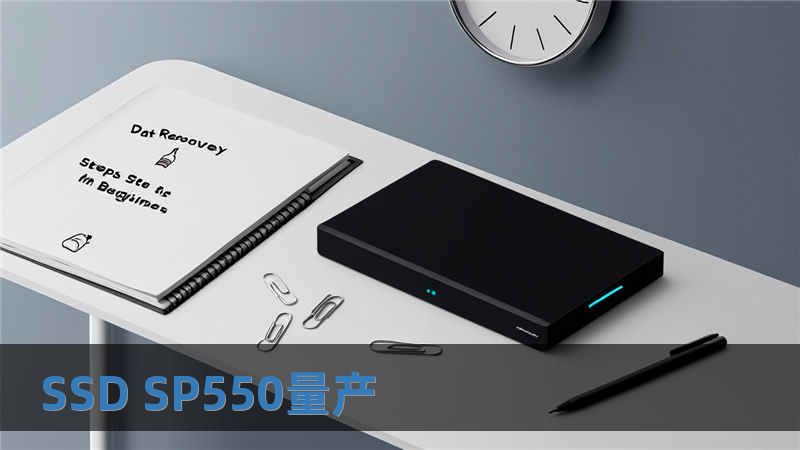 SSD SP550量產