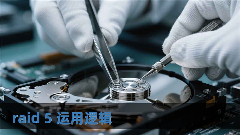 raid 5 運用邏輯