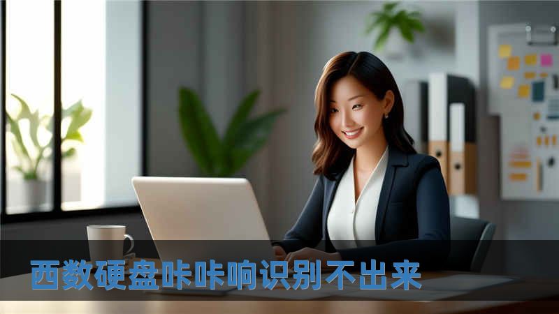 西數(shù)硬盤咔咔響識(shí)別不出來