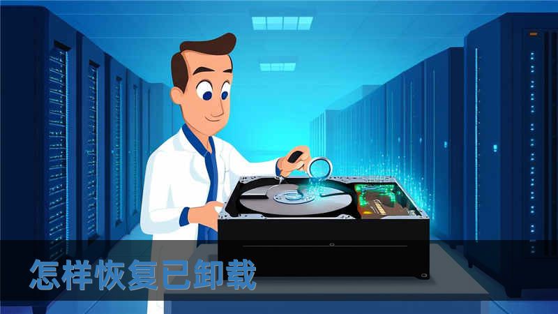 怎樣恢復(fù)已卸載