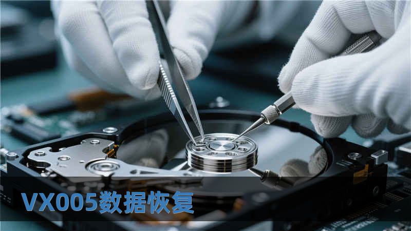 VX005數據恢復