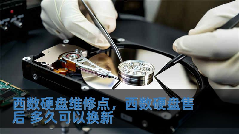 西數(shù)硬盤維修點(diǎn)，西數(shù)硬盤售后 多久可以換新