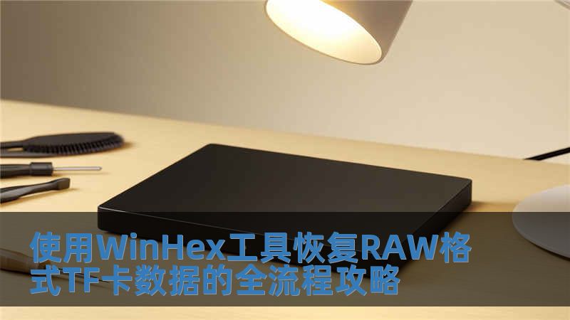 使用WinHex工具恢復RAW格式TF卡數據的全流程攻略