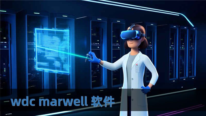 wdc marwell 軟件