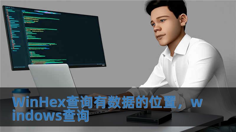 WinHex查詢有數(shù)據(jù)的位置，windows查詢