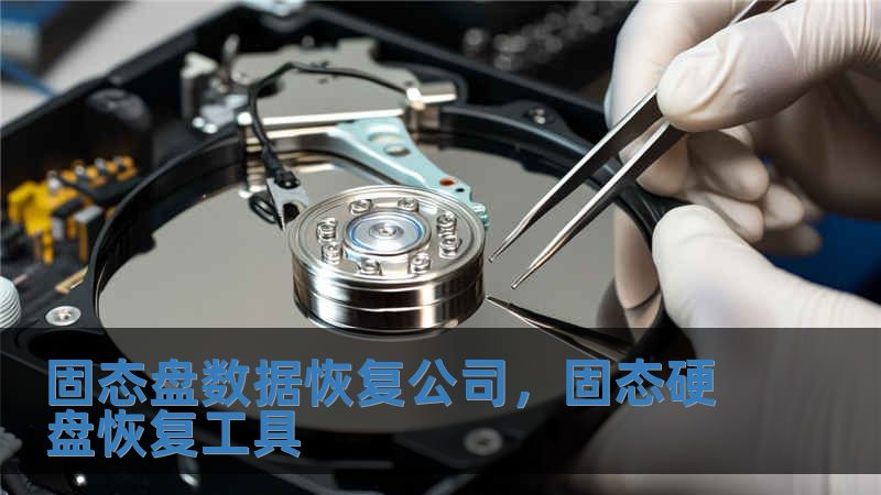 固態(tài)盤數據恢復公司，固態(tài)硬盤恢復工具