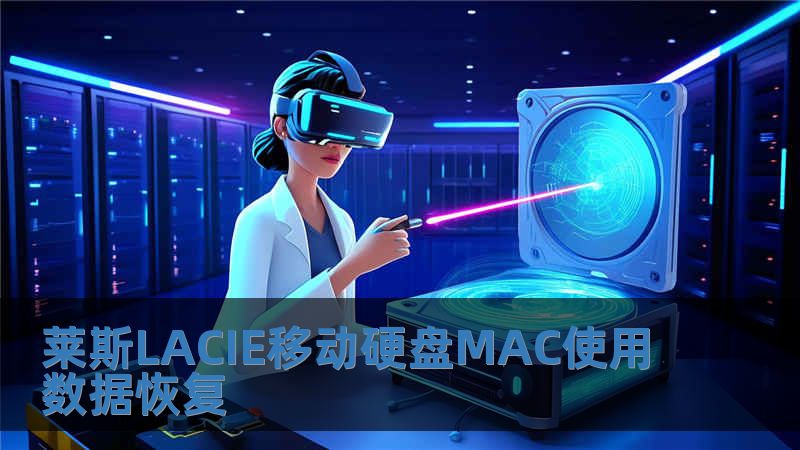 萊斯LACIE移動硬盤MAC使用數據恢復