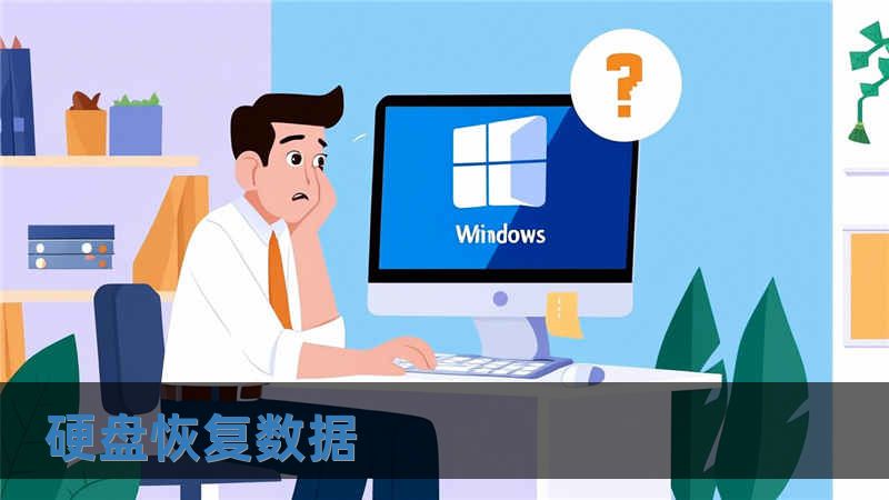 硬盤恢復數據