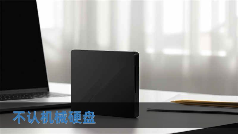 不認機械硬盤