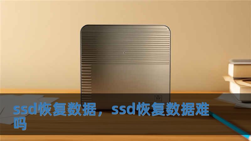 ssd恢復數據，ssd恢復數據難嗎
