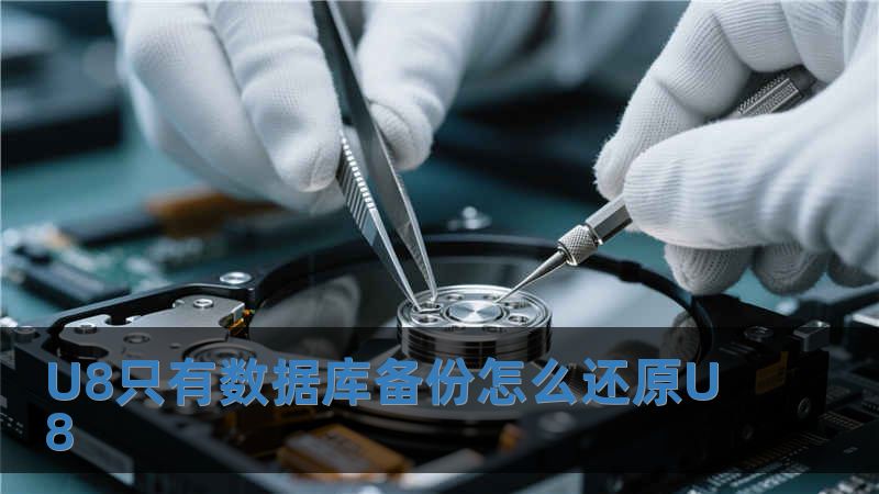 U8只有數(shù)據(jù)庫備份怎么還原U8