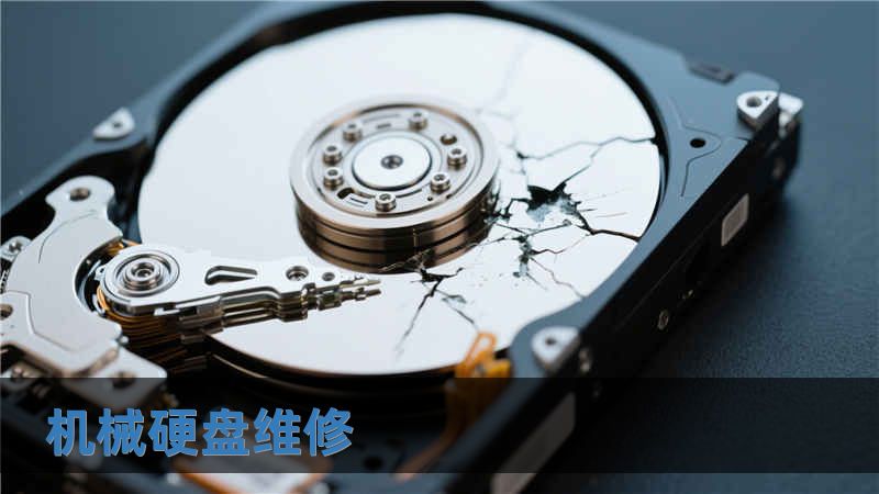 機械硬盤維修